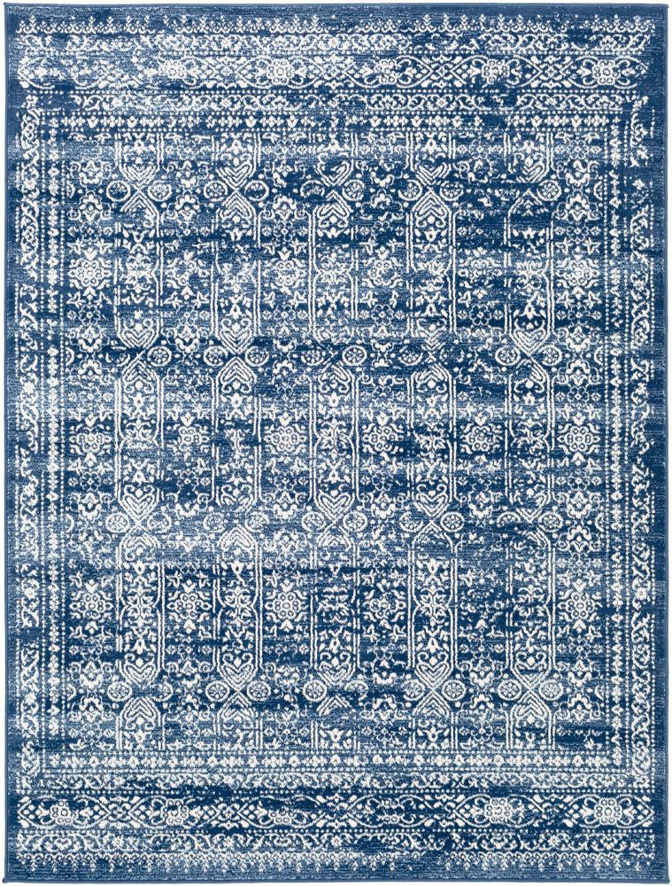 Livabliss - Roma 811inx124in Machine Woven Rug - ROM2310-9123 veiw 1