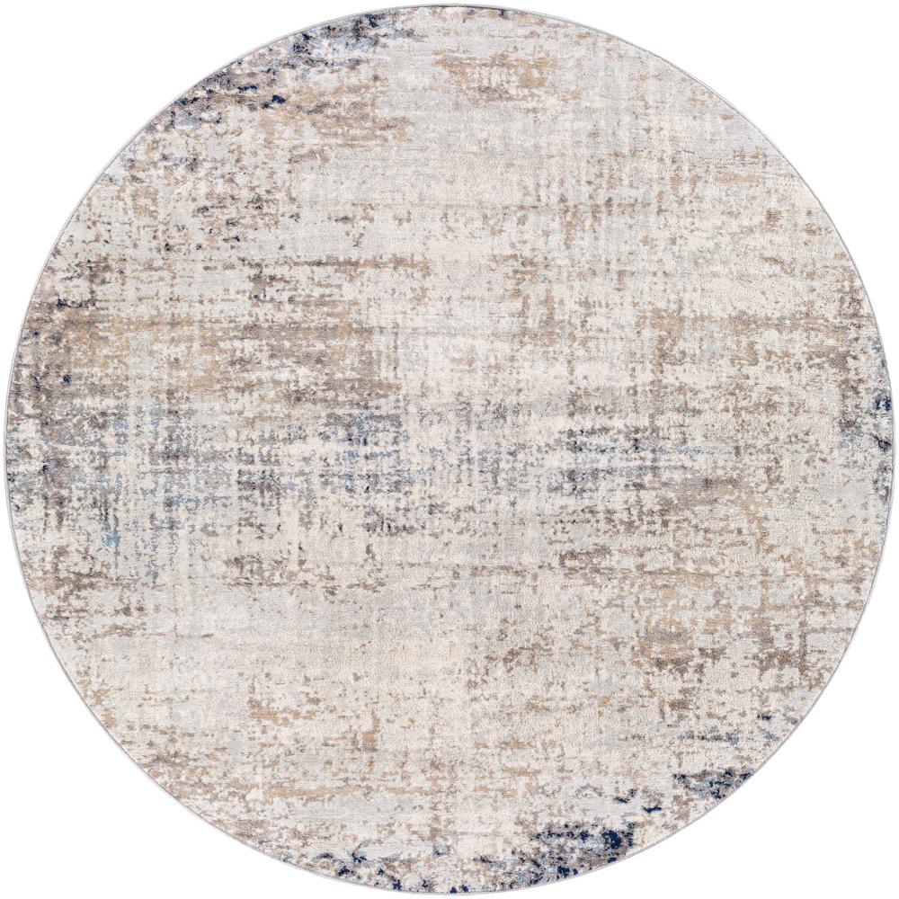 Livabliss - Roma 67inx67in Machine Woven Rug - ROM2315-67RD veiw 1