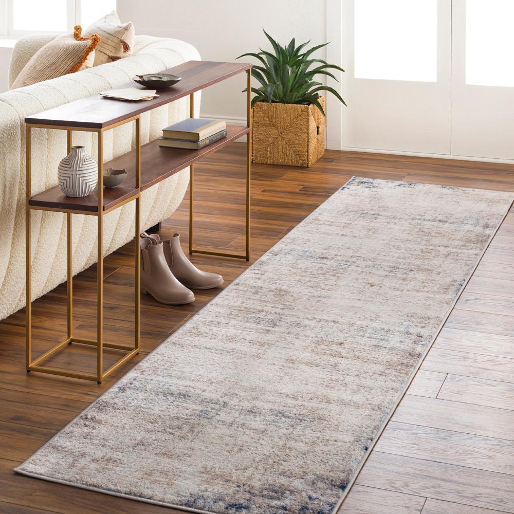 Livabliss - Roma 27inx10 Machine Woven Rug - ROM2315-2710 veiw 2