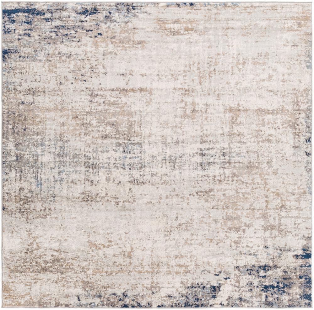 Livabliss - Roma 67inx67in Machine Woven Rug - ROM2315-67SQ veiw 1