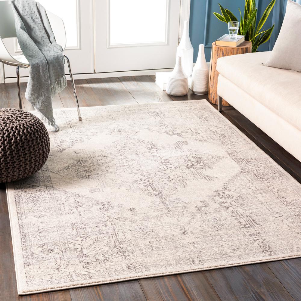 Livabliss - Roma 67inx9 Machine Woven Rug - ROM2322-679 veiw 2