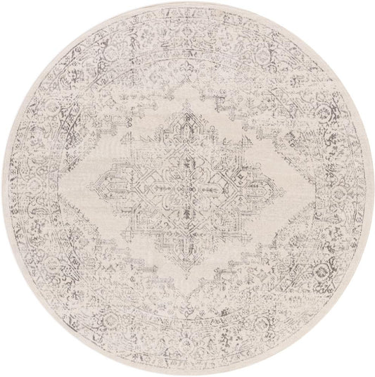 Livabliss - Roma 67inx67in Machine Woven Rug - ROM2322-67RD veiw 1