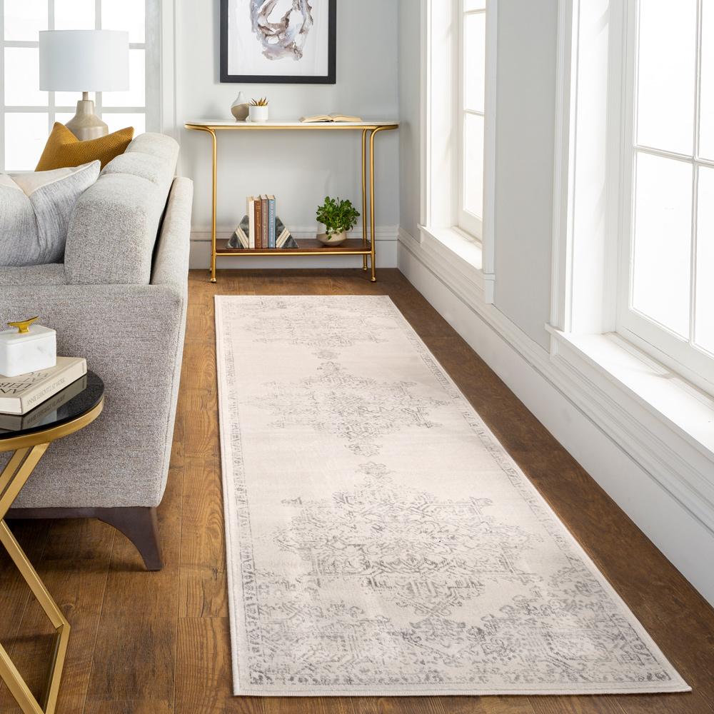 Livabliss - Roma 27inx10 Machine Woven Rug - ROM2322-2710 veiw 2