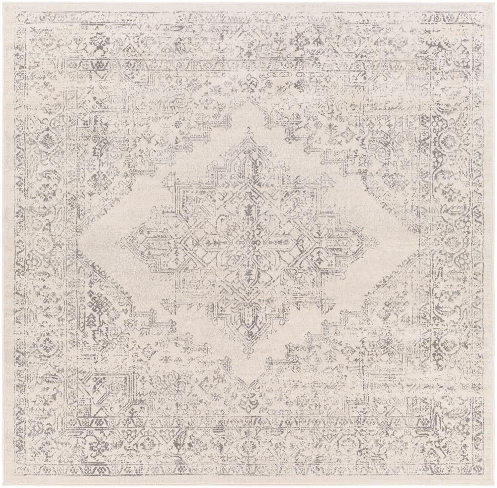 Livabliss - Roma 67inx67in Machine Woven Rug - ROM2322-67SQ veiw 1