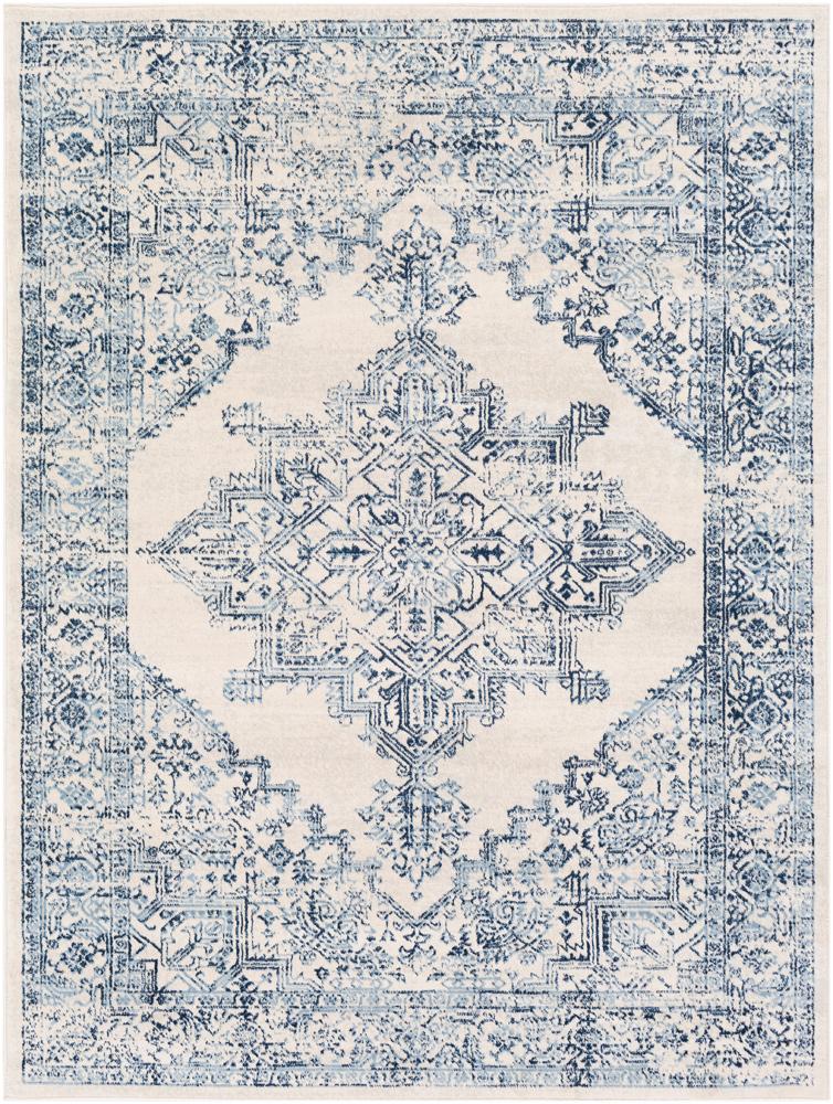 Livabliss - Roma 53inx71in Machine Woven Rug - ROM2323-5371 veiw 1