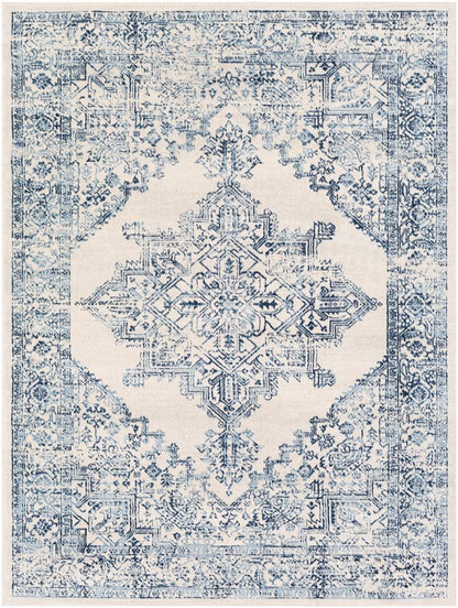 Livabliss - Roma 53inx71in Machine Woven Rug - ROM2323-5371 veiw 1