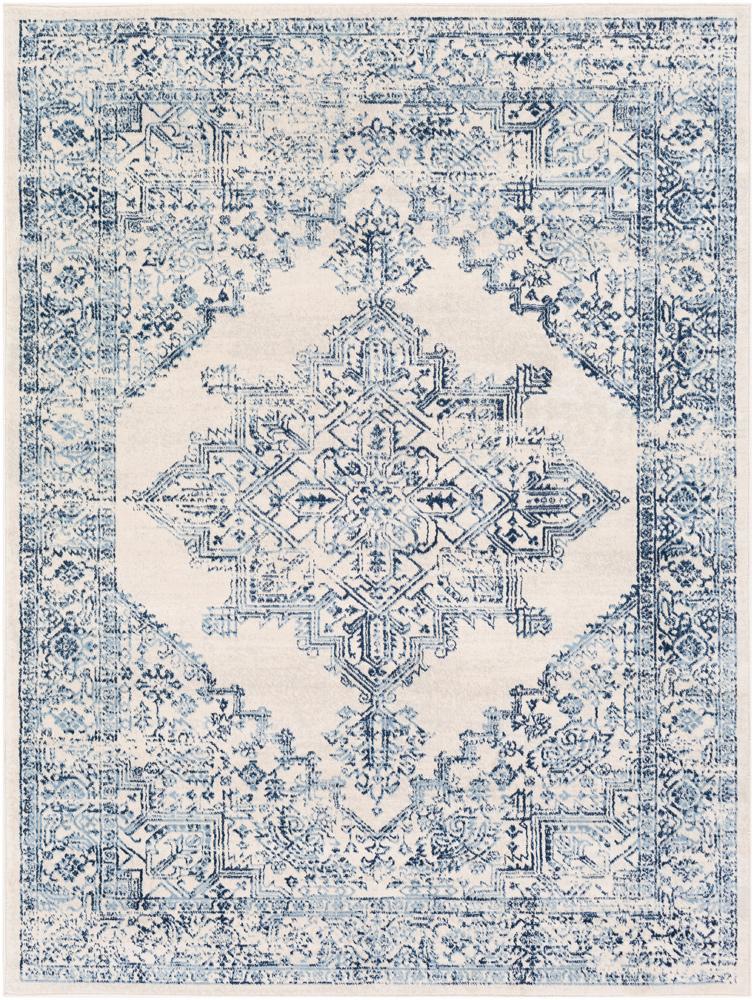 Livabliss - Roma 811inx124in Machine Woven Rug - ROM2323-9123 veiw 1