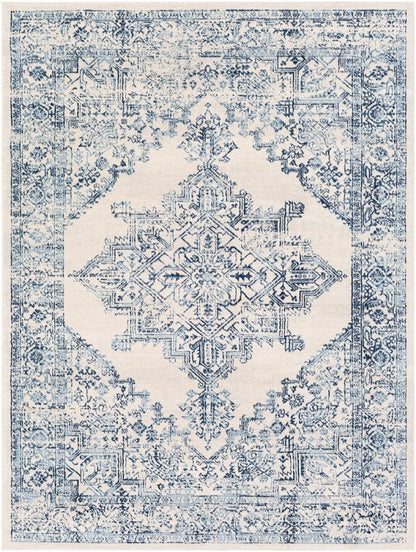 Livabliss - Roma 811inx124in Machine Woven Rug - ROM2323-9123 veiw 1