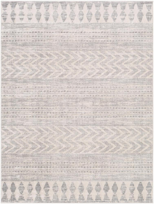 Livabliss - Roma 53inx71in Machine Woven Rug - ROM2329-5371 veiw 1