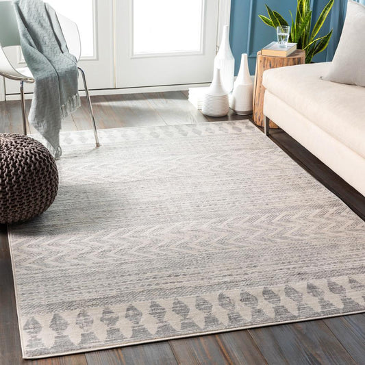 Livabliss - Roma 53inx71in Machine Woven Rug - ROM2329-5371 veiw 2