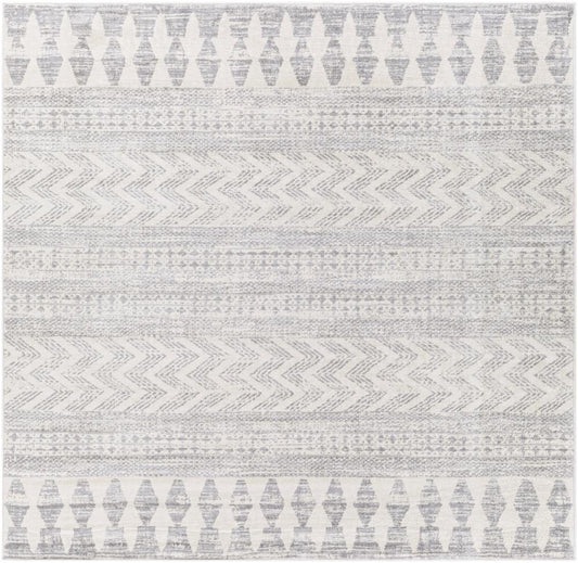 Livabliss - Roma 67inx67in Machine Woven Rug - ROM2329-67SQ veiw 1