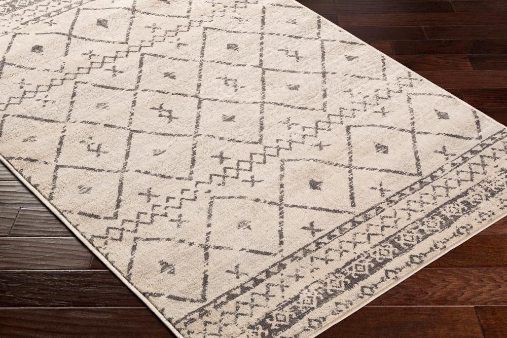 Livabliss - Roma 53inx71in Machine Woven Rug - ROM2338-5371 veiw 3