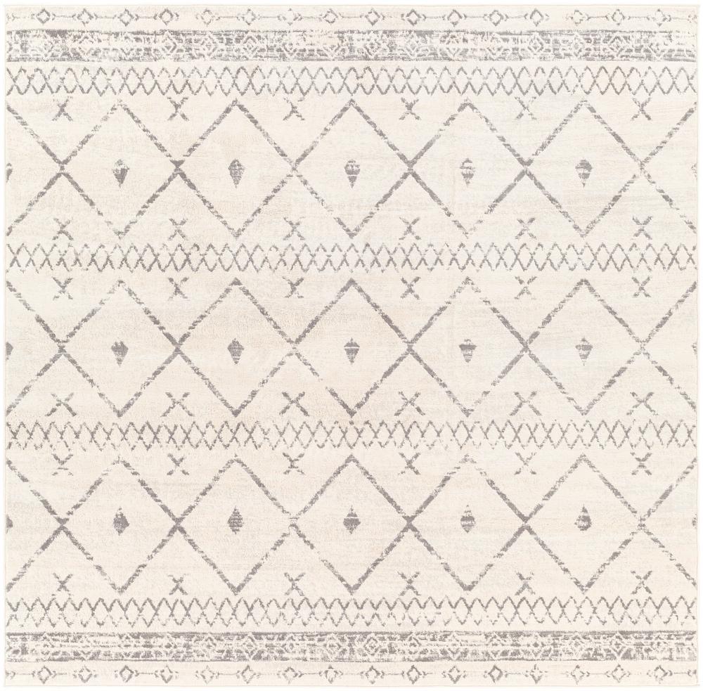 Livabliss - Roma 67inx67in Machine Woven Rug - ROM2338-67SQ veiw 1