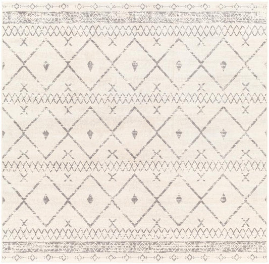 Livabliss - Roma 67inx67in Machine Woven Rug - ROM2338-67SQ veiw 1