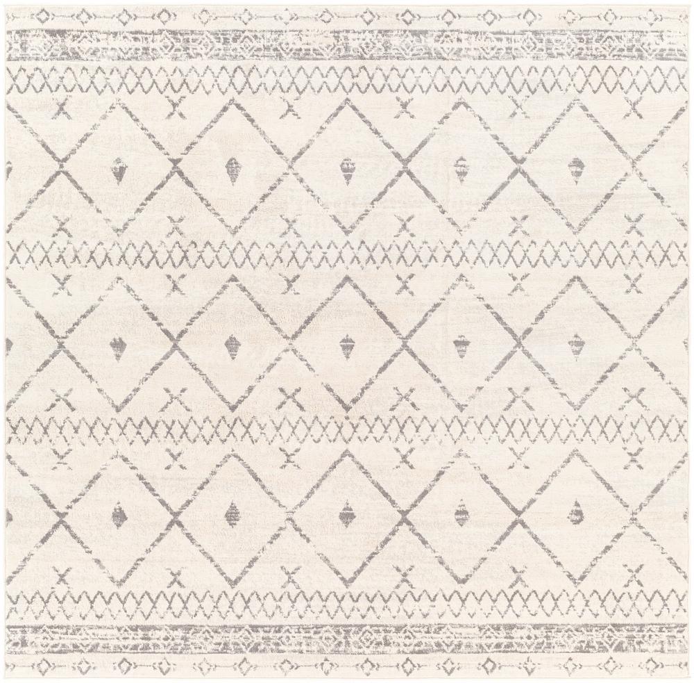 Livabliss - Roma 710inx710in Machine Woven Rug - ROM2338-710SQ veiw 1