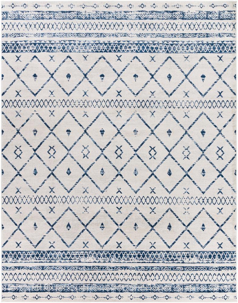 Livabliss - Roma 710inx10 Machine Woven Rug - ROM2339-71010_CLOSEOUT veiw 1