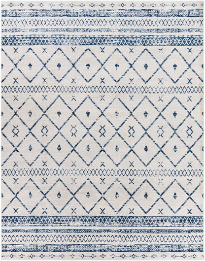 Livabliss - Roma 710inx10 Machine Woven Rug - ROM2339-71010_CLOSEOUT veiw 1