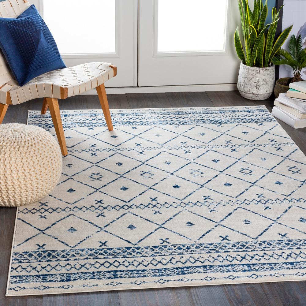 Livabliss - Roma 811inx124in Machine Woven Rug - ROM2339-9123_CLOSEOUT veiw 2