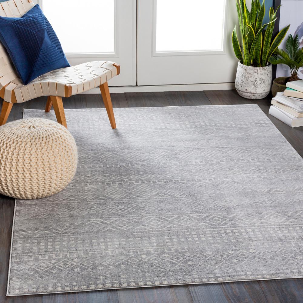 Livabliss - Roma 710inx10 Machine Woven Rug - ROM2340-71010 veiw 2
