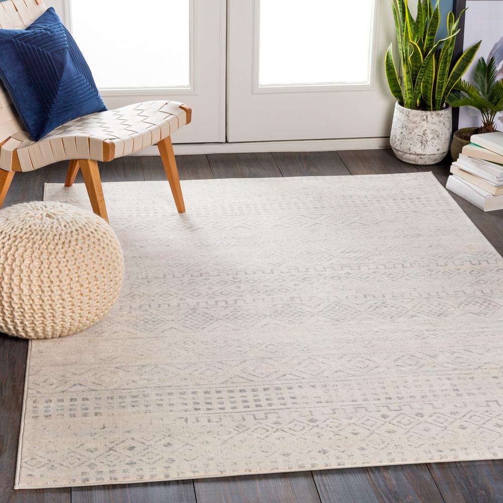 Livabliss - Roma 67inx9 Machine Woven Rug - ROM2341-679 veiw 2