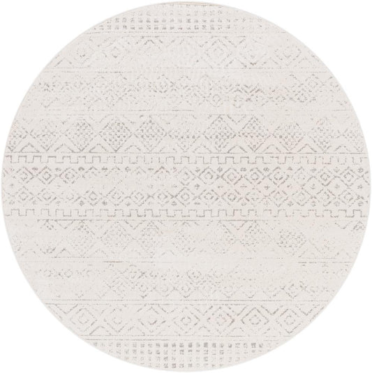 Livabliss - Roma 67inx67in Machine Woven Rug - ROM2341-67RD veiw 1