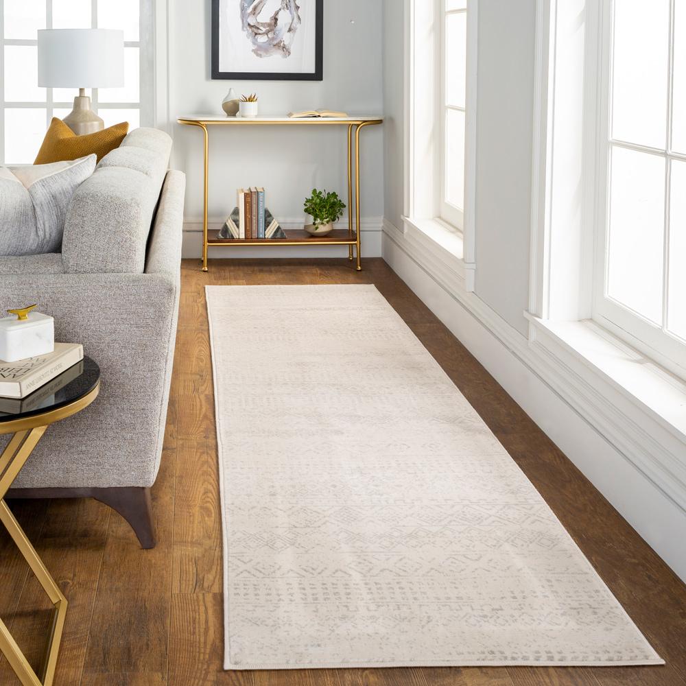 Livabliss - Roma 27inx10 Machine Woven Rug - ROM2341-2710 veiw 2