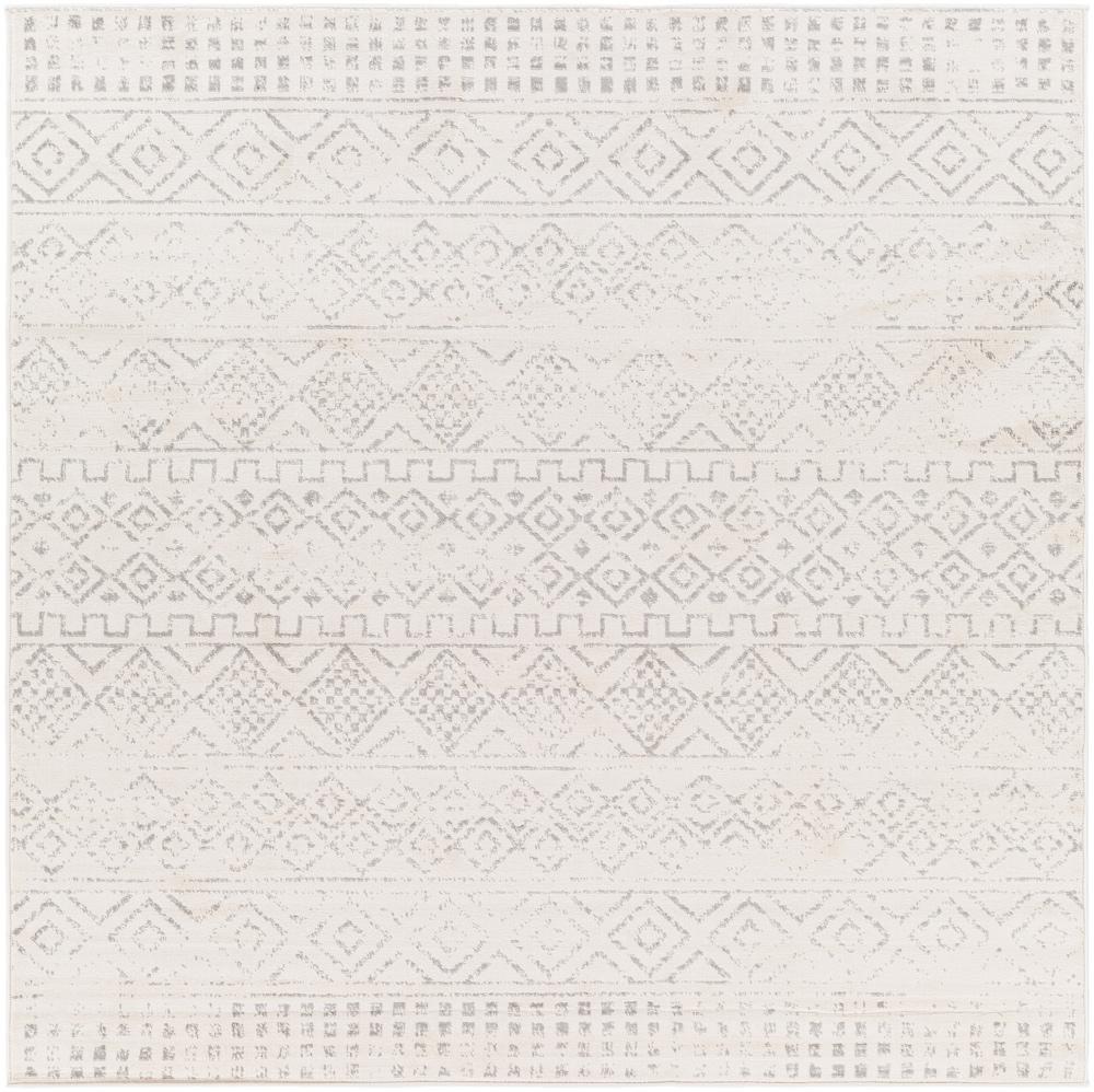 Livabliss - Roma 710inx710in Machine Woven Rug - ROM2341-710SQ veiw 1