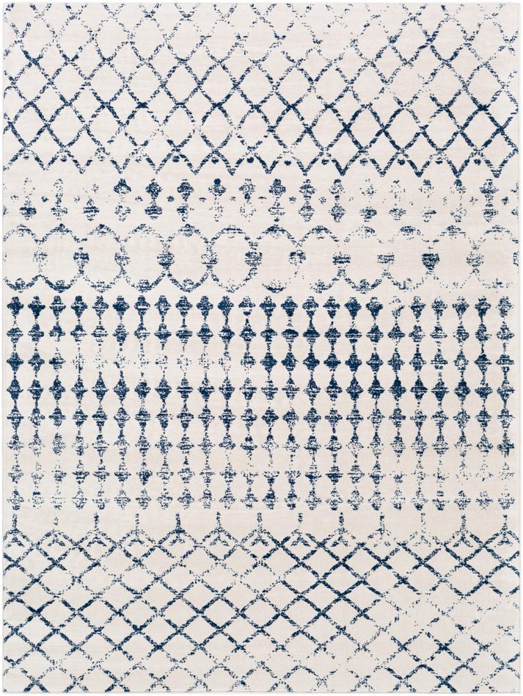Livabliss - Roma 53inx71in Machine Woven Rug - ROM2342-5371 veiw 1