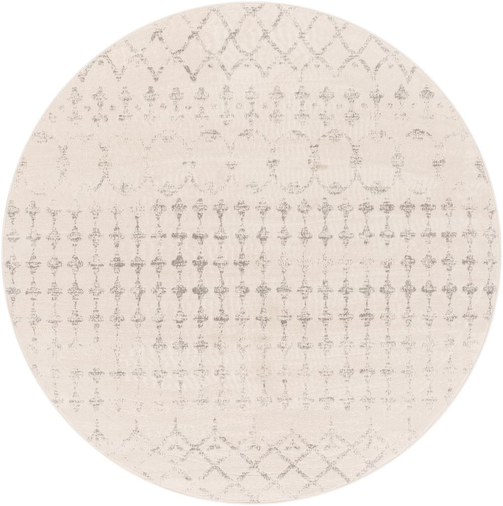 Livabliss - Roma 67inx67in Machine Woven Rug - ROM2343-67RD veiw 1