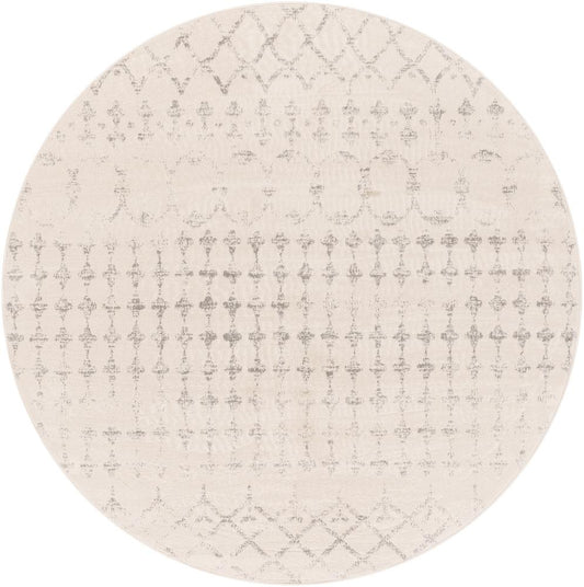 Livabliss - Roma 67inx67in Machine Woven Rug - ROM2343-67RD veiw 1