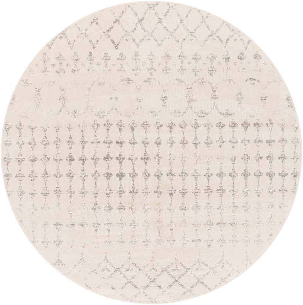 Livabliss - Roma 710inx710in Machine Woven Rug - ROM2343-710RD veiw 1