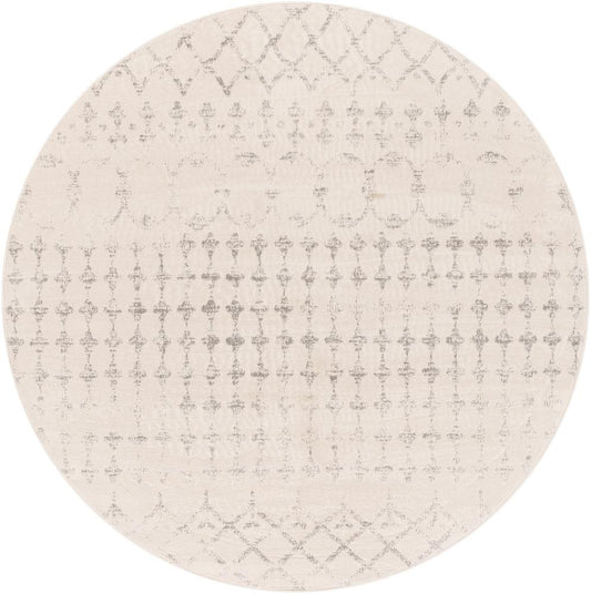 Livabliss - Roma 710inx710in Machine Woven Rug - ROM2343-710RD veiw 1
