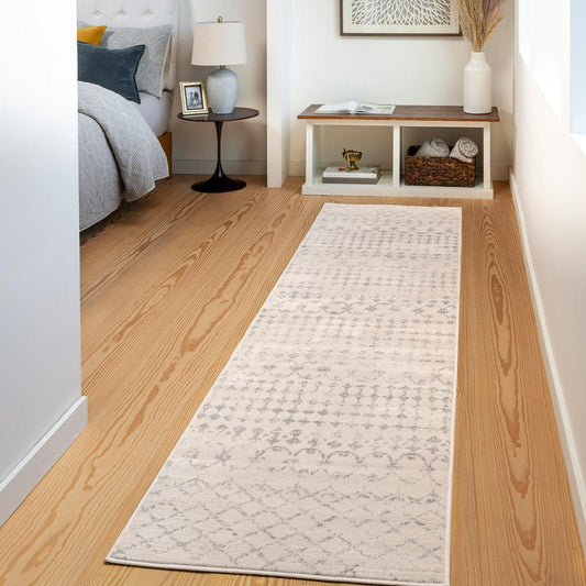 Livabliss - Roma 27inx10 Machine Woven Rug - ROM2343-2710 veiw 2