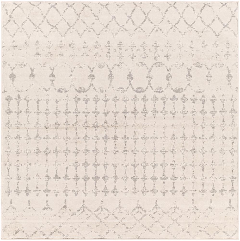 Livabliss - Roma 710inx710in Machine Woven Rug - ROM2343-710SQ veiw 1