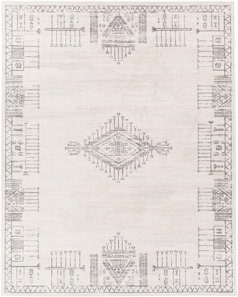 Livabliss - Roma 710inx10 Machine Woven Rug - ROM2346-71010_CLOSEOUT veiw 1