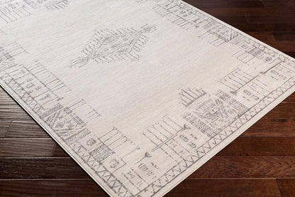 Livabliss - Roma 710inx10 Machine Woven Rug - ROM2346-71010_CLOSEOUT veiw 3
