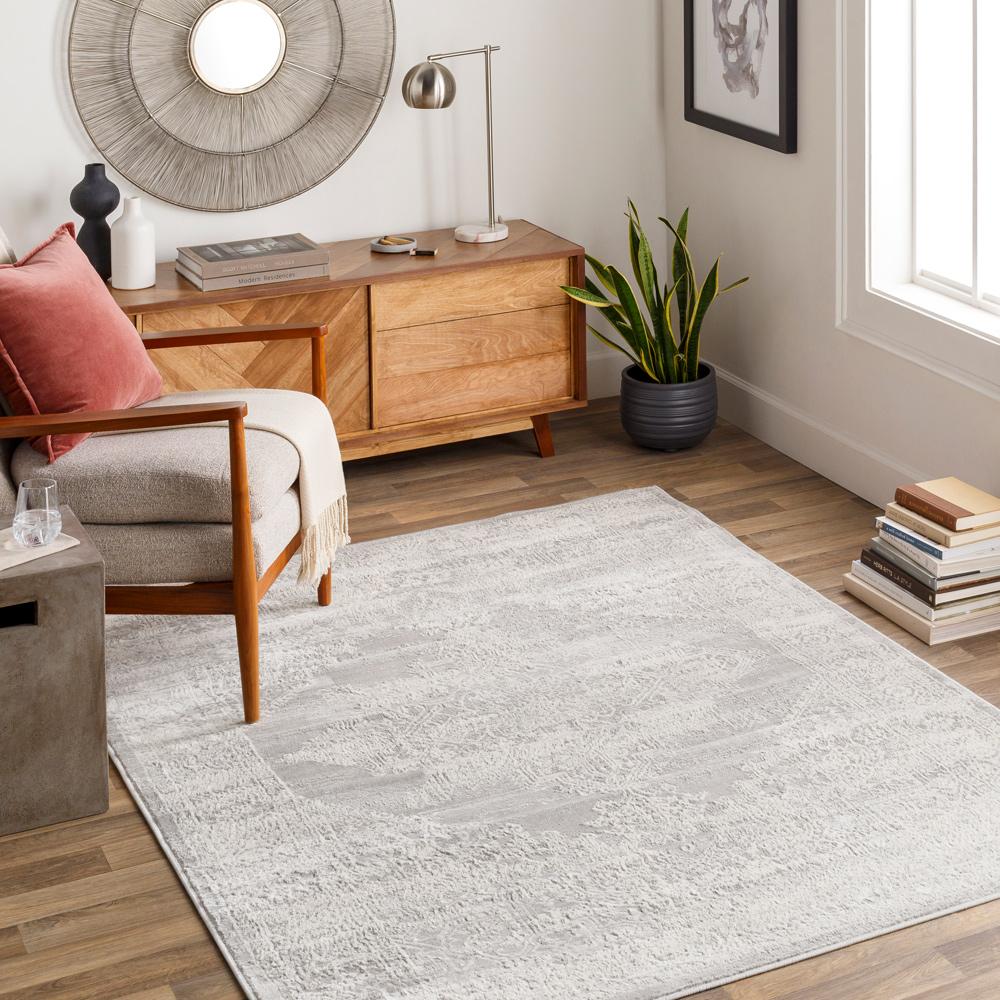 Livabliss - Roma 67inx9 Machine Woven Rug - ROM2348-679 veiw 2