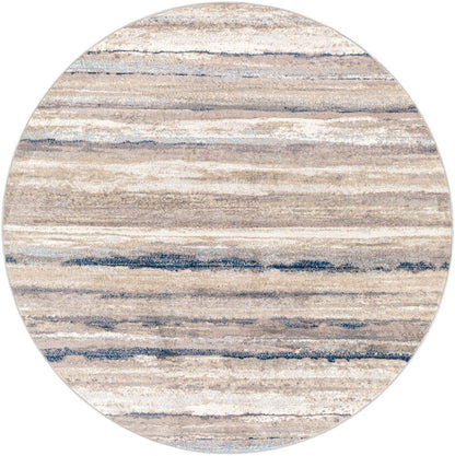 Livabliss - Roma 710inx710in Machine Woven Rug - ROM2349-710RD veiw 1