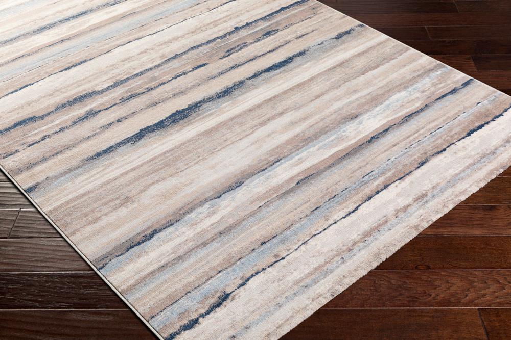 Livabliss - Roma 710inx710in Machine Woven Rug - ROM2349-710RD veiw 3