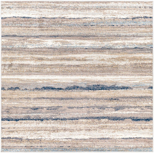 Livabliss - Roma 67inx67in Machine Woven Rug - ROM2349-67SQ veiw 1