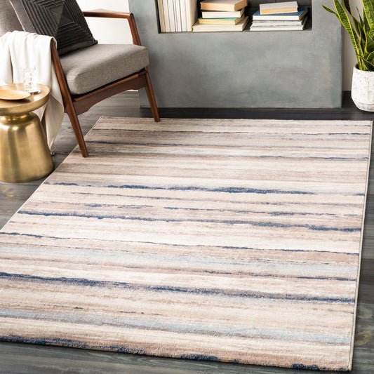 Livabliss - Roma 67inx67in Machine Woven Rug - ROM2349-67SQ veiw 2