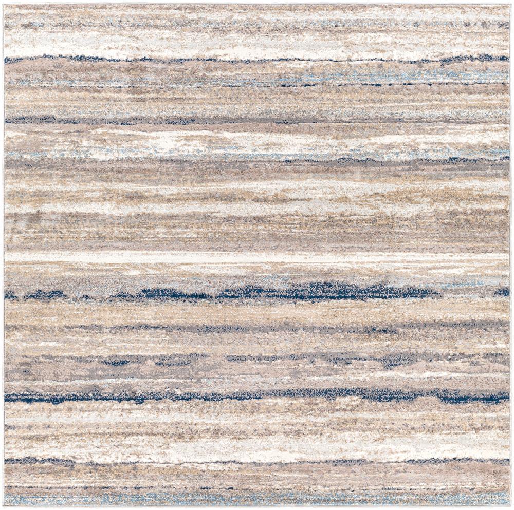 Livabliss - Roma 710inx710in Machine Woven Rug - ROM2349-710SQ veiw 1