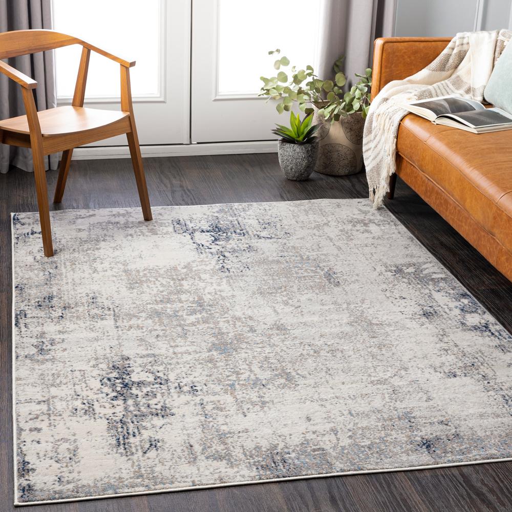 Livabliss - Roma 710inx10 Machine Woven Rug - ROM2351-71010 veiw 2