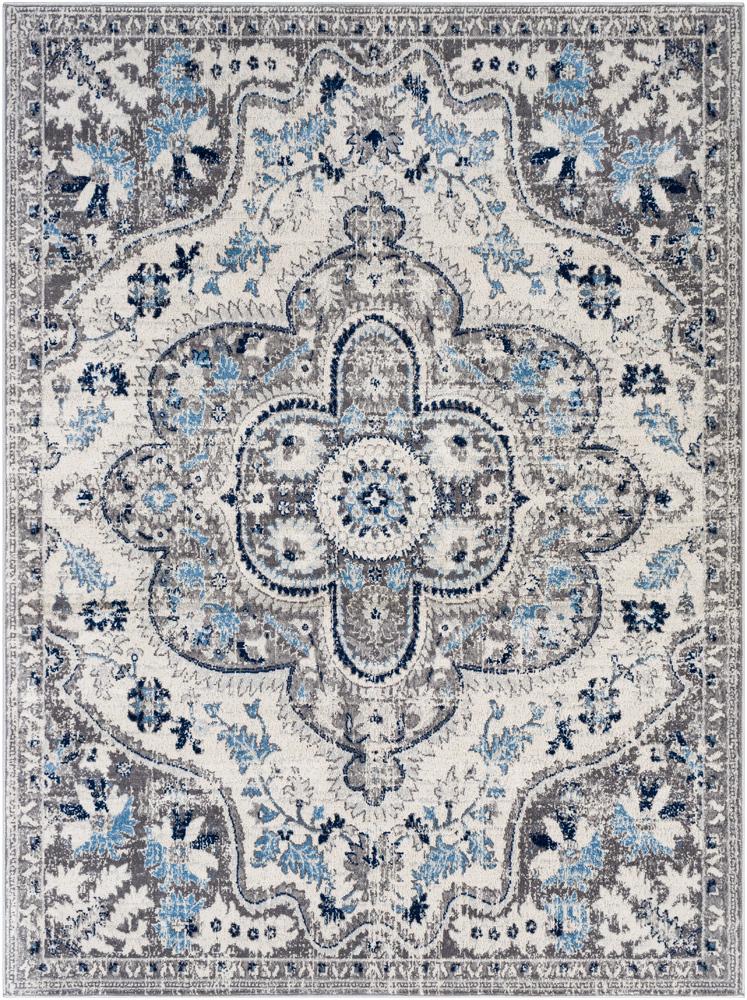 Livabliss - Roma 67inx9 Machine Woven Rug - ROM2359-679 veiw 1