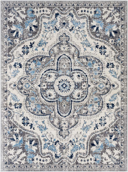 Livabliss - Roma 67inx9 Machine Woven Rug - ROM2359-679 veiw 1