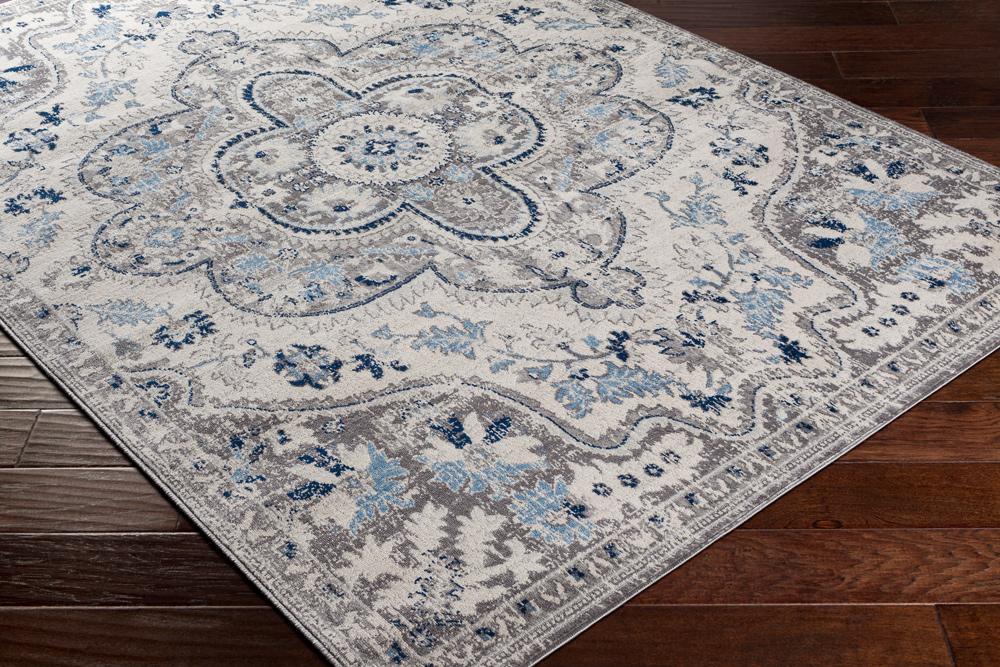 Livabliss - Roma 67inx9 Machine Woven Rug - ROM2359-679 veiw 3