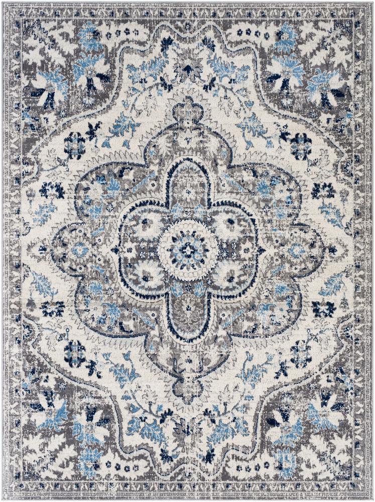 Livabliss - Roma 811inx124in Machine Woven Rug - ROM2359-9123 veiw 1