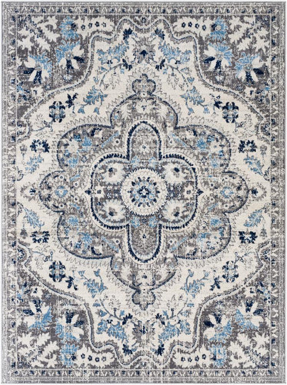 Livabliss - Roma 811inx124in Machine Woven Rug - ROM2359-9123 veiw 1