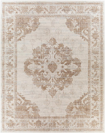 Livabliss - Roma 710inx10 Machine Woven Rug - ROM2363-71010 veiw 1