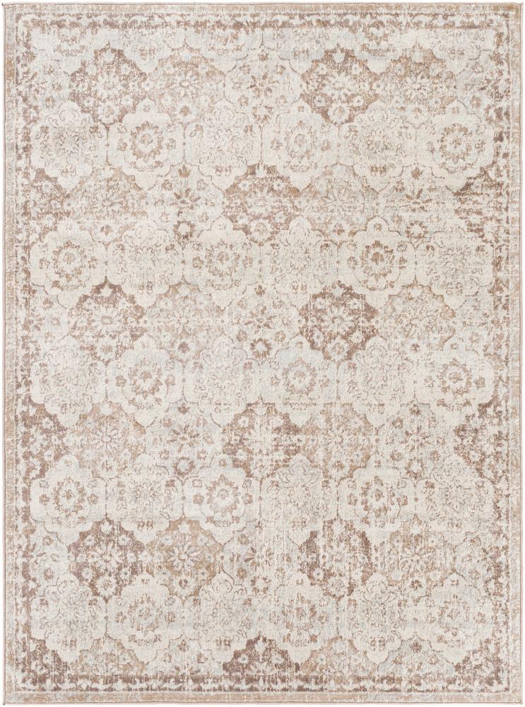 Livabliss - Roma 53inx71in Machine Woven Rug - ROM2368-5371_CLOSEOUT veiw 1